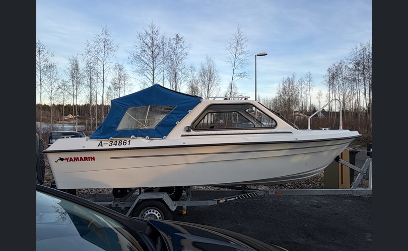 Yamarin 500 HT-kuva-1